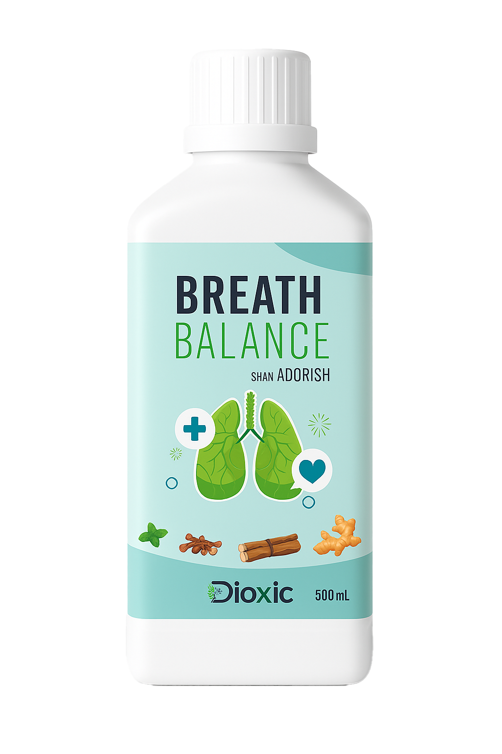 Breath Balance by Dioxic